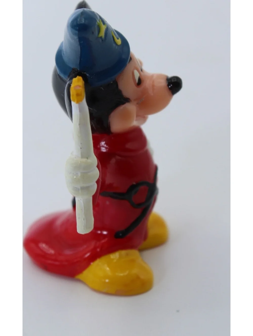 1960s Walt Disney Productions Mickey Mouse Sorcerer's Apprentice Fantasia Figure